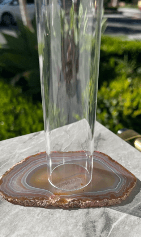 DashAlexandra Agate Scrunchie Holder - DashAlexandra