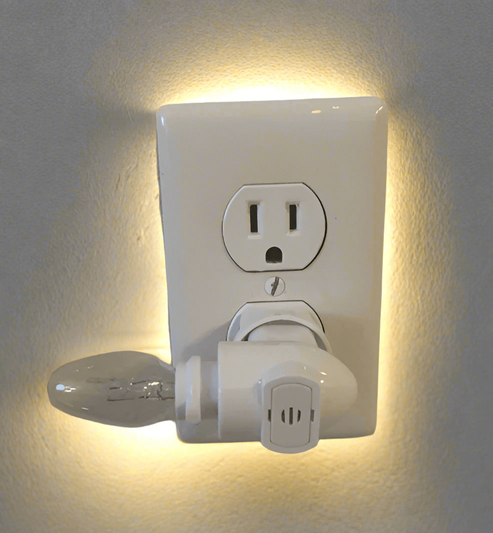 DashAlexandra Geode Night Light (Swivel Base) - DashAlexandra